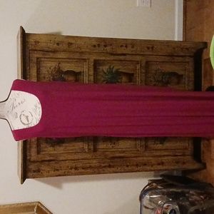 Tall Length Maxi Dress